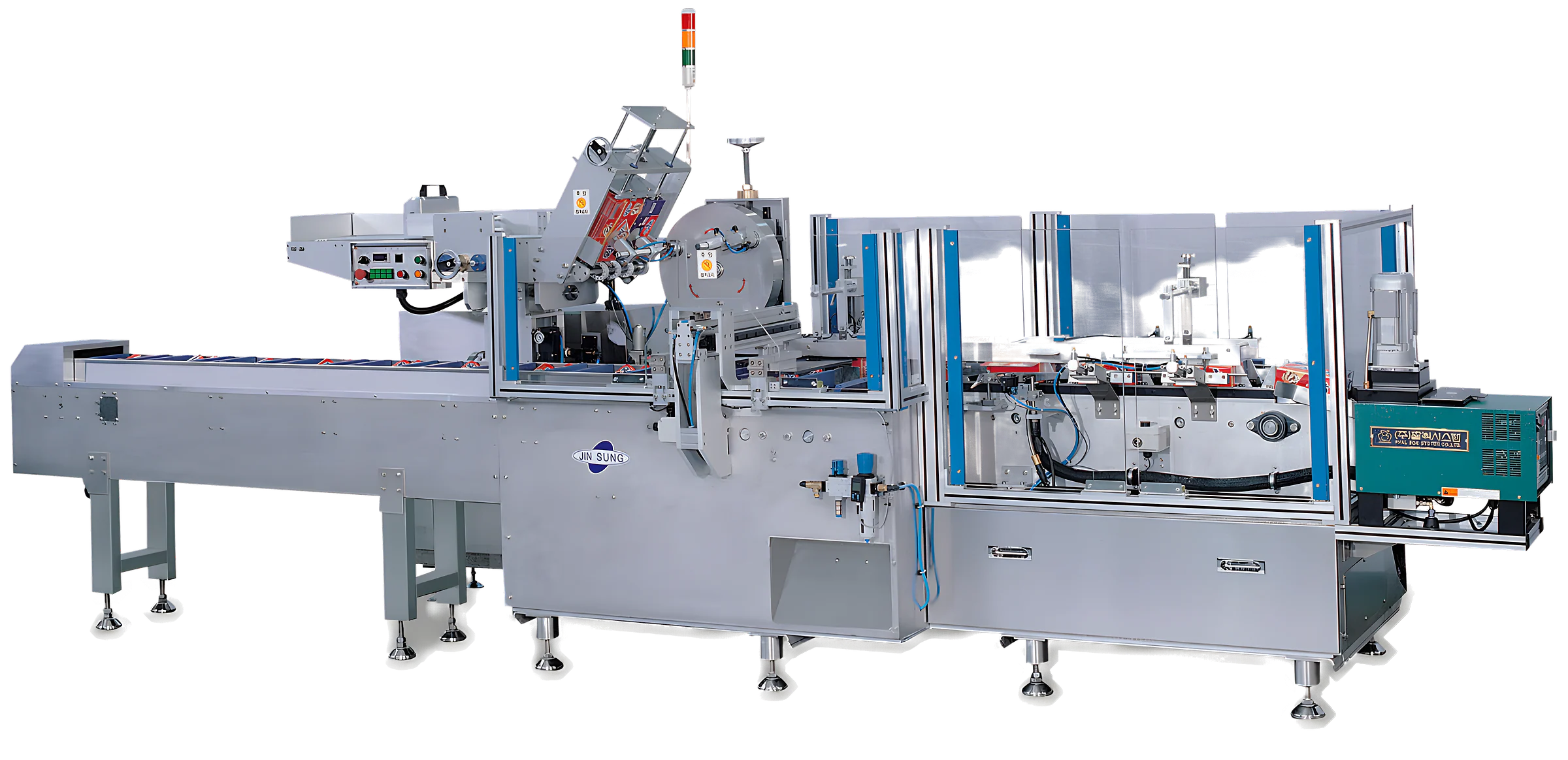 1990년대 카토닝 머신